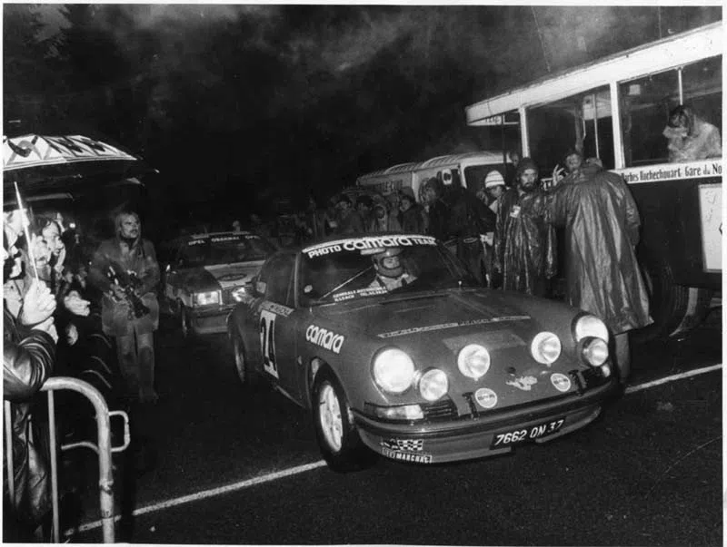 Ronde des Vosges 1977